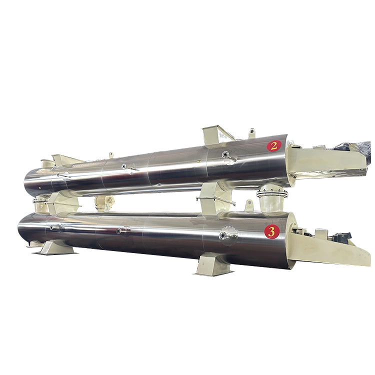 தானிய ஸ்டெரிலைசேஷன் தொட்டி உணவுப் பாதுகாப்பு மற்றும் செயலாக்கத் திறனை எவ்வாறு மேம்படுத்துகிறது?