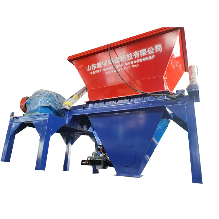 விலங்குகளின் சடலத்தை நொறுக்கும் இயந்திரம் உயிர் பாதுகாப்பு மற்றும் கழிவு மேலாண்மையை எவ்வாறு மேம்படுத்துகிறது?