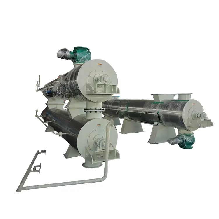 தானிய ஸ்டெரிலைசேஷன் தொட்டி உணவுப் பாதுகாப்பு மற்றும் செயல்திறனை எவ்வாறு மேம்படுத்துகிறது?