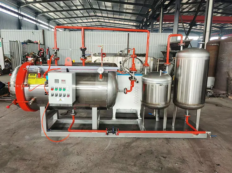 Dead Animal Harmless Treatment Equipment