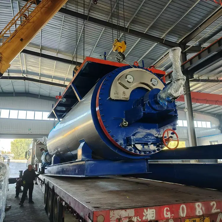 Animal Fat Refining Machine