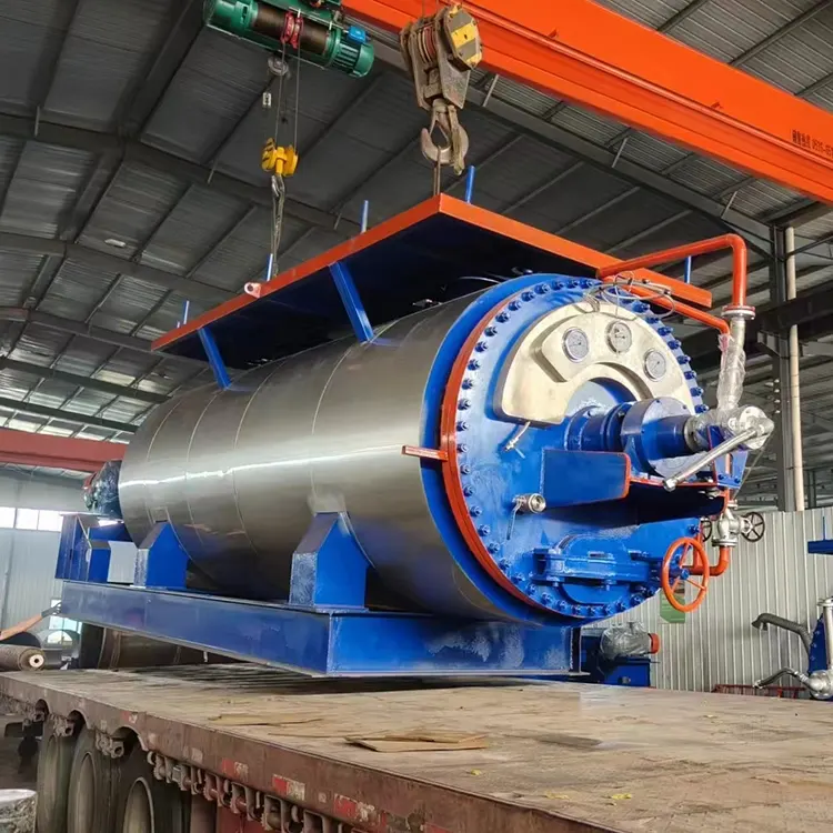 Live Pig Harmless Treatment Equipment