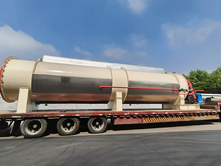 Fruit and Vegetable Waste Dryer
